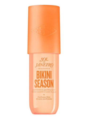 Inspired by Bikini Season Eau De Parfum Sol De Janiero