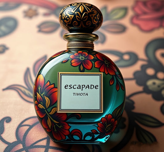 Andromeda’s Escapade Tihota Eau De Parfum