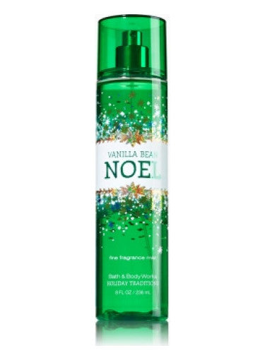 Andromeda’s Inspired by Vanilla Bean Noel Eau De Parfum BBW