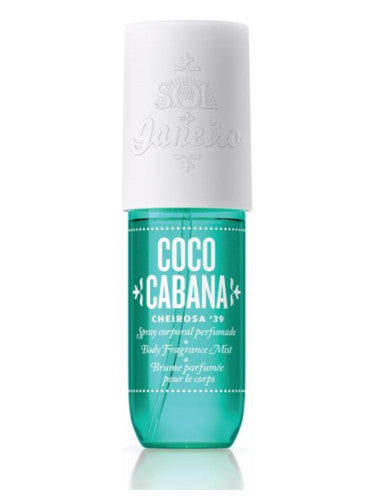 Andromeda’s Inspired by Coco Cabana Eau De Parfum Sol De Janiero