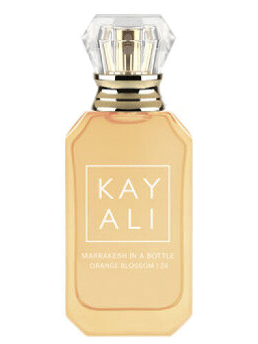 Andromeda’s Inspired by Marrakesh in a Bottle Orange Blossom Eau De Parfum Kayali