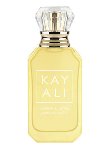 Andromeda’s Inspired by Capri in a Bottle Lemon Sugar Eau De Parfum Kayali