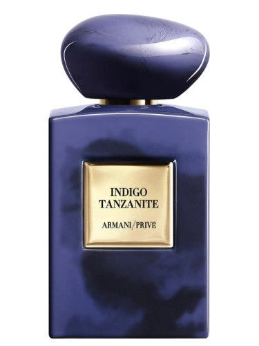 Andromeda’s Inspired by Indigo Tanzanite Eau de Parfum Armani