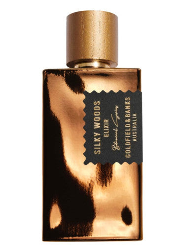 Andromeda’s Inspired by Silky Woods Elixir Eau De Parfum Goldfield & Banks