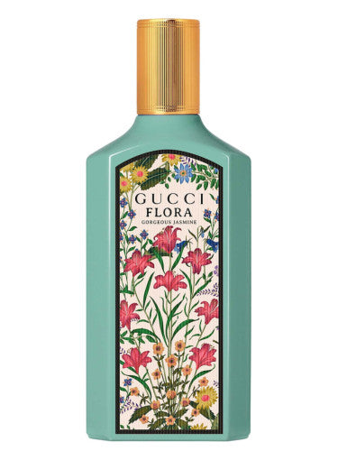 Inspired by Gucci Flora Gorgeous Jasmine Eau De Parfum