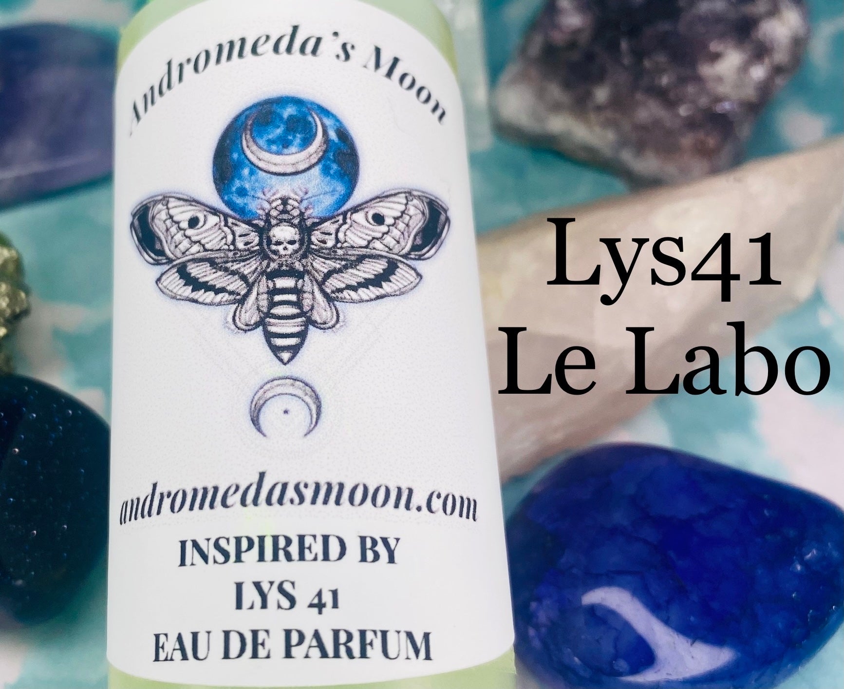 Inspired by Lys 41 Eau De Parfum – Andromeda's Moon