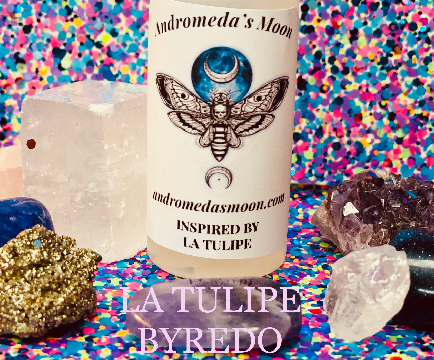 Inspired by La Tulipe Eau De Parfum Byredo – Andromeda's Moon