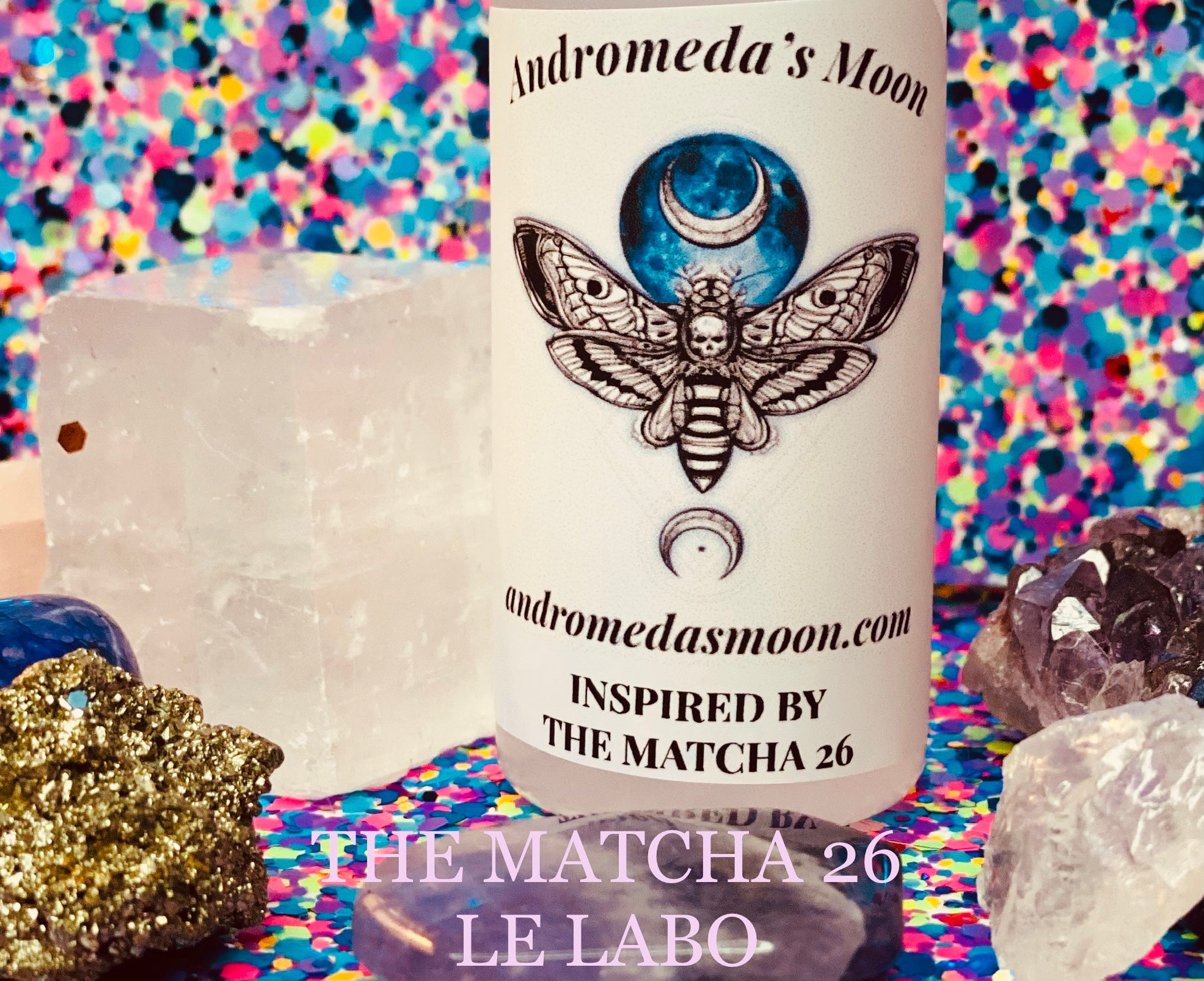 Inspired by The Matcha 26 Eau De Parfum from Le Labo – Andromeda's