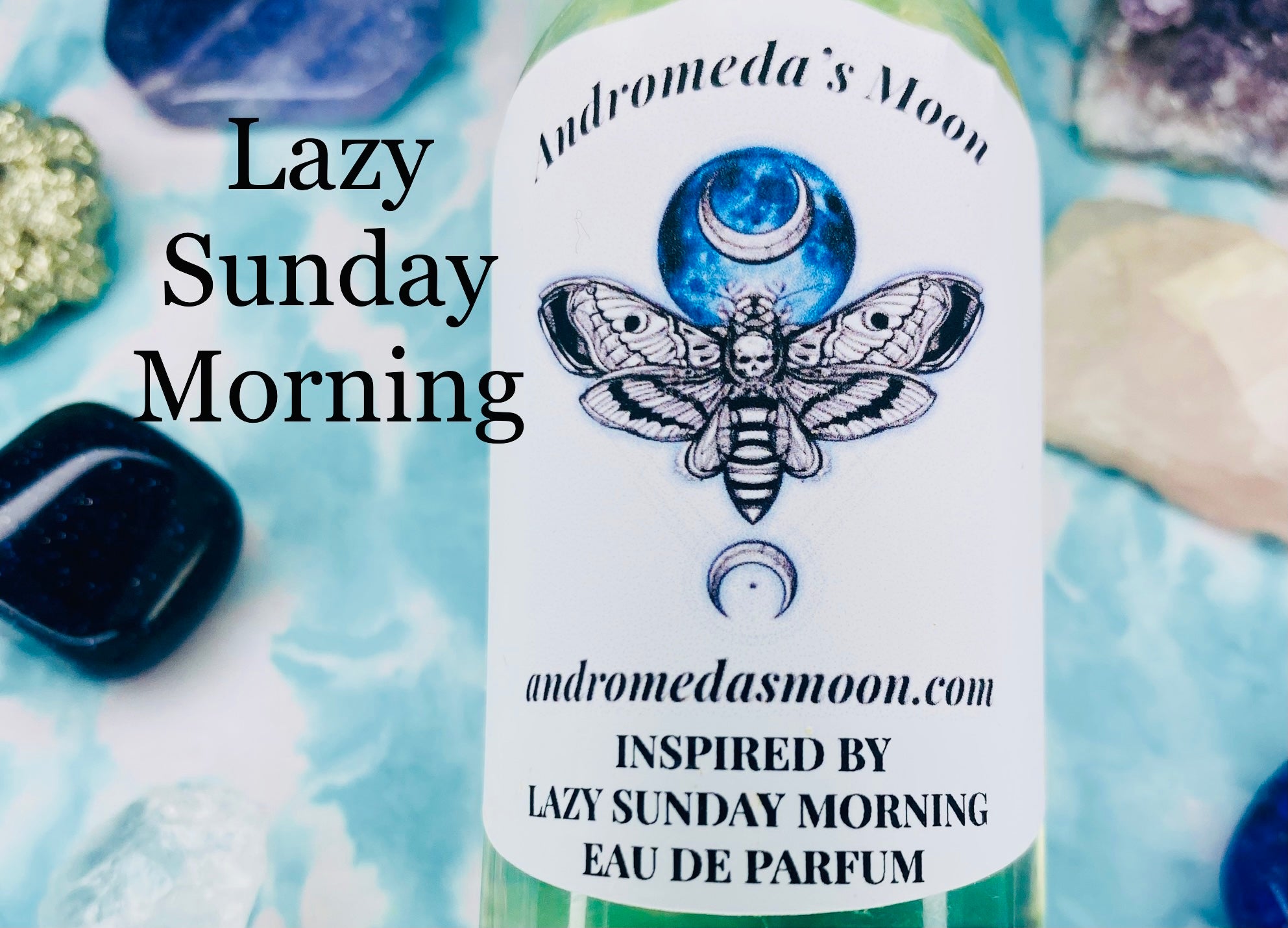 Inspired by Lazy Sunday Morning Eau De Parfum – Andromeda's Moon