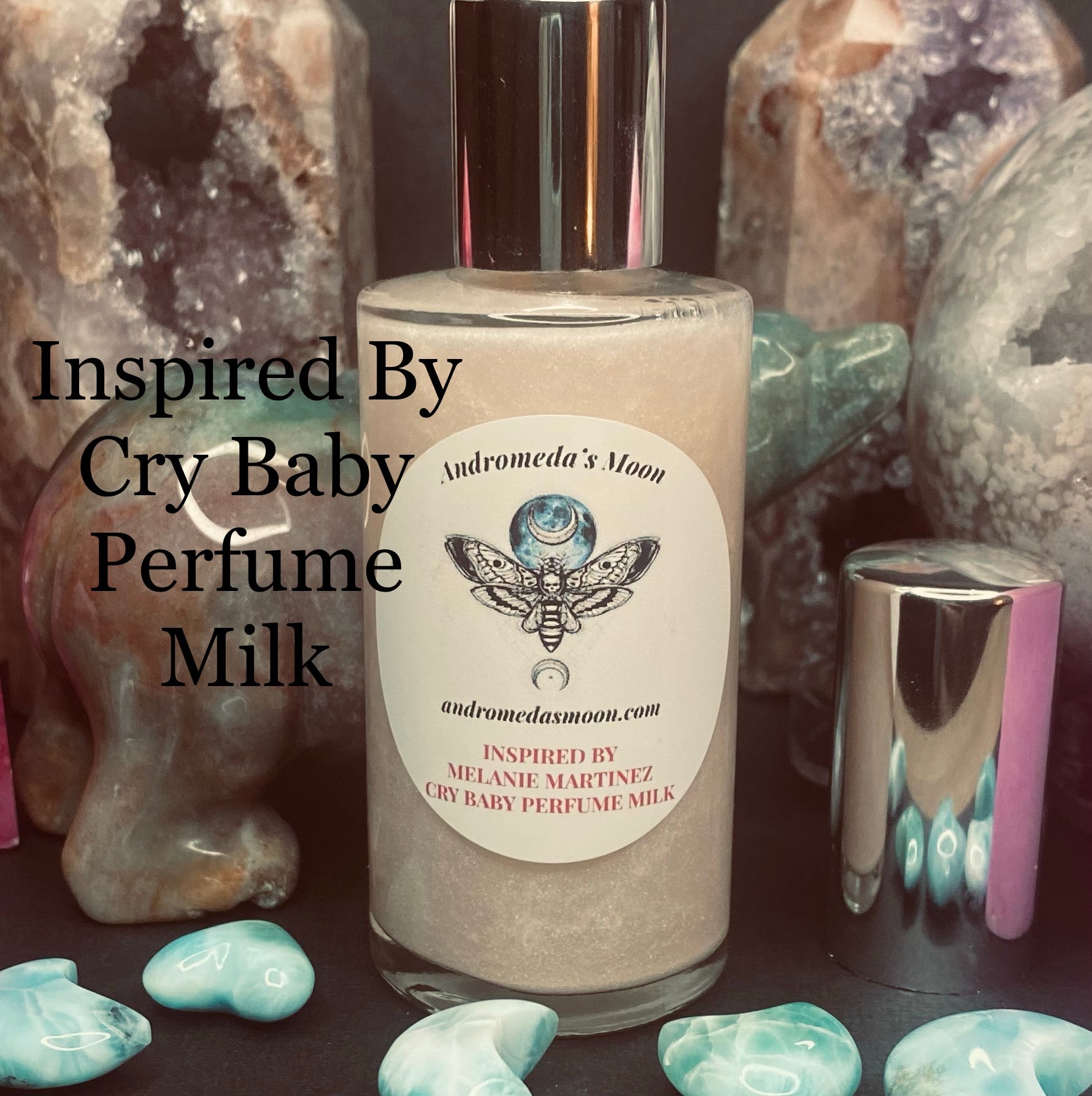 Inspired by Cry Baby Perfume Milk Eau De Parfum By Melanie Martinez