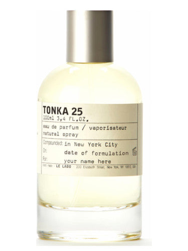 Inspired by Tonka 25 Eau De Parfum