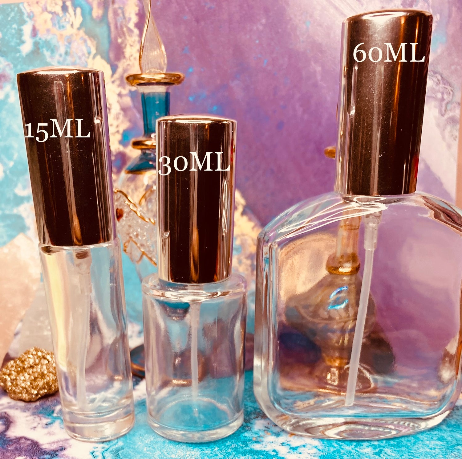 Inspired by Bee Zoologist Eau De Parfum – Andromeda's Moon