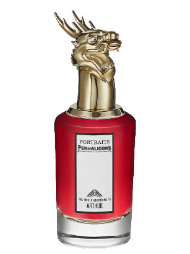 Inspired by The World According to Arthur Eau De Parfum Penhaligons